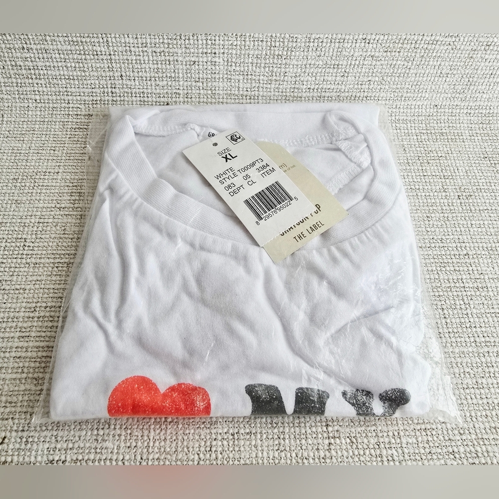 GRAYSON PUP The Label Lightweight T-Shirt